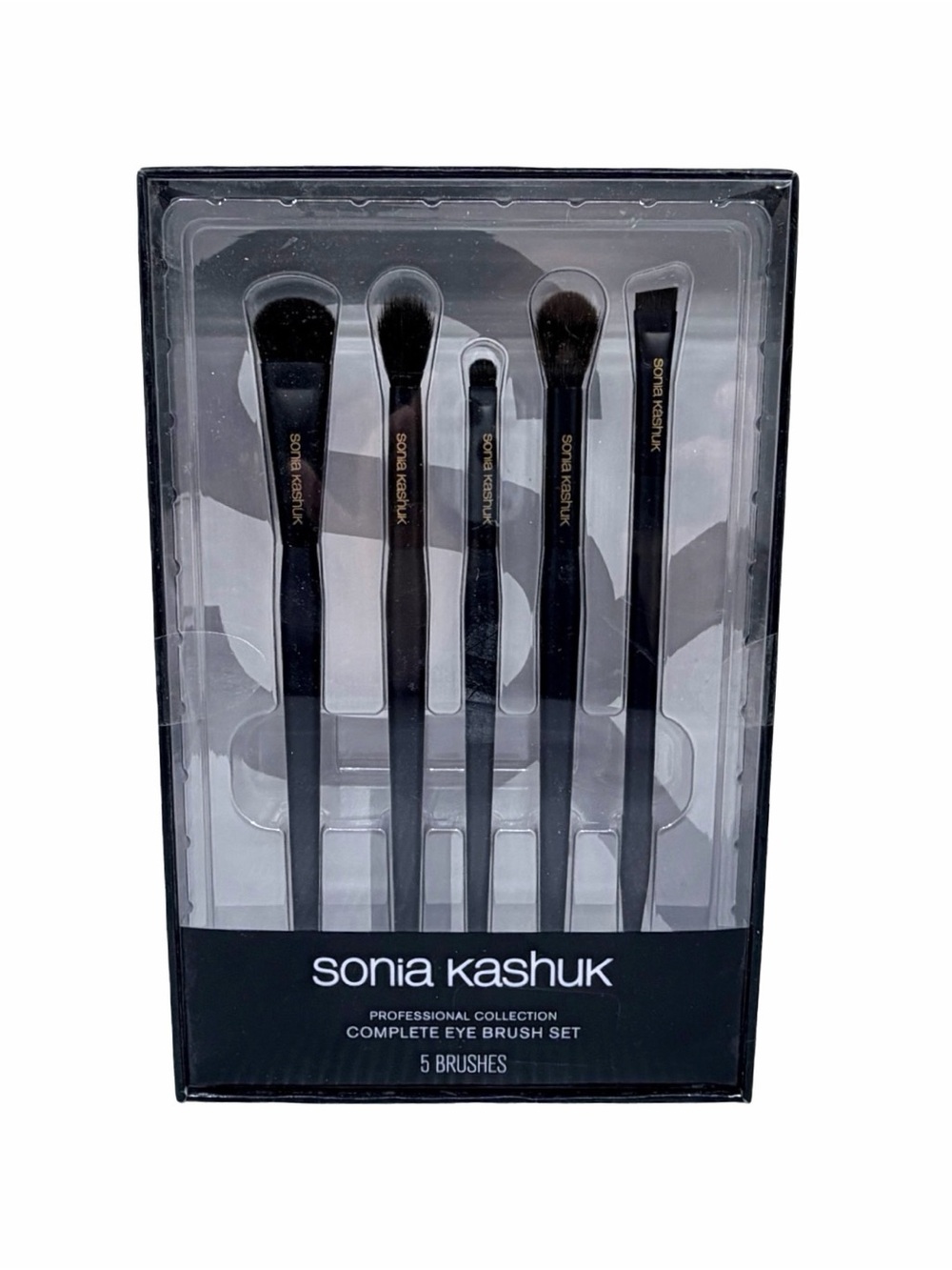 Sonia Kashuk Professional Collection Complete Eye Brush Set - 5 Brushes